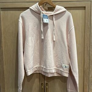 Southern Fried Cotton Lucy Hoody in Blossom